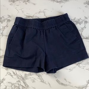 J Crew Pull-On Shorts